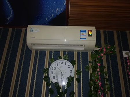 怀化空调维修售后服务中心