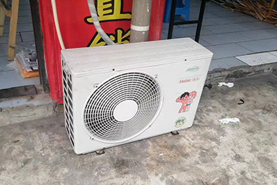 怀化空调突然不制冷只吹自然风怎么办？