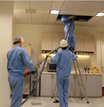 怀化中央空调维修